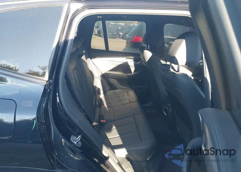 2020 BMW X3 M40I z USA, uszkodzony, nr VIN 5UXTY9C07L9B37797